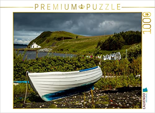 CALVENDO Puzzle Fischereischiffe in Schottland 1000 Teile Puzzle quer | 1000 Teile Lege-Größe 64 x 48 cm Foto-Puzzle für glückliche Stunden CALVENDO Puzzle Fischereischiffe in Schottland 1000 Teile Puzzle quer | 1000 Teile Lege-Größe 64 x 48 cm Foto-Puzzle für glückliche Stunden von CALVENDO