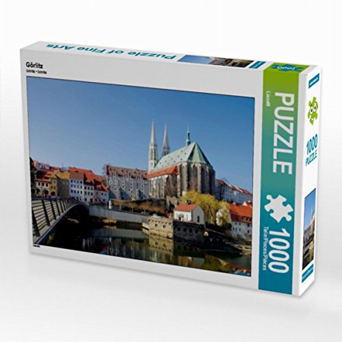 CALVENDO Puzzle Görlitz 1000 Teile Puzzle quer | Lege-Größe cm Foto-Puzzle für glückliche Stunden CALVENDO Puzzle Görlitz 1000 Teile Puzzle quer | Lege-Größe cm Foto-Puzzle für glückliche Stunden von CALVENDO