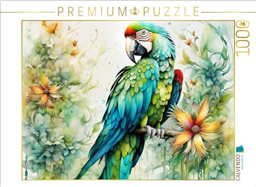 CALVENDO Puzzle Große Soldaten Ara | 1000 Teile Lege-Größe 64 x 48 cm Foto-Puzzle für glückliche Stunden CALVENDO Puzzle Große Soldaten Ara | 1000 Teile Lege-Größe 64 x 48 cm Foto-Puzzle für glückliche Stunden von CALVENDO