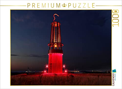 CALVENDO Puzzle Halde Rheinpreußen Moers | 1000 Teile Lege-Größe 64 x 48 cm Foto-Puzzle für glückliche Stunden CALVENDO Puzzle Halde Rheinpreußen Moers | 1000 Teile Lege-Größe 64 x 48 cm Foto-Puzzle für glückliche Stunden von CALVENDO