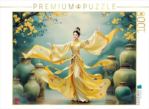 CALVENDO Puzzle Harmonie in Bewegung | 1000 Teile Lege-Größe 64 x 48 cm Foto-Puzzle für glückliche Stunden CALVENDO Puzzle Harmonie in Bewegung | 1000 Teile Lege-Größe 64 x 48 cm Foto-Puzzle für glückliche Stunden von CALVENDO