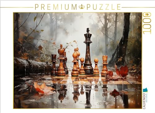 CALVENDO Puzzle Herbststimmung | 1000 Teile Lege-Größe 64 x 48 cm Foto-Puzzle für glückliche Stunden CALVENDO Puzzle Herbststimmung | 1000 Teile Lege-Größe 64 x 48 cm Foto-Puzzle für glückliche Stunden von CALVENDO