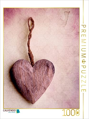 CALVENDO Puzzle Herzliches 1000 Teile Puzzle hoch | Lege-Größe cm Foto-Puzzle für glückliche Stunden CALVENDO Puzzle Herzliches 1000 Teile Puzzle hoch | Lege-Größe cm Foto-Puzzle für glückliche Stunden von CALVENDO