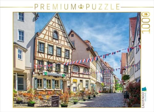 CALVENDO Puzzle Hohenstaufenpfalz | 1000 Teile Lege-Größe 64 x 48 cm Foto-Puzzle für glückliche Stunden CALVENDO Puzzle Hohenstaufenpfalz | 1000 Teile Lege-Größe 64 x 48 cm Foto-Puzzle für glückliche Stunden von CALVENDO