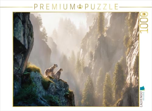 CALVENDO Puzzle Im Reich des Schweigens | 1000 Teile Lege-Größe 64 x 48 cm Foto-Puzzle für glückliche Stunden CALVENDO Puzzle Im Reich des Schweigens | 1000 Teile Lege-Größe 64 x 48 cm Foto-Puzzle für glückliche Stunden von CALVENDO