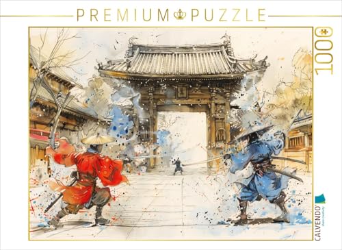 CALVENDO Puzzle Kampf in der Stadt | 1000 Teile Lege-Größe 64 x 48 cm Foto-Puzzle für glückliche Stunden CALVENDO Puzzle Kampf in der Stadt | 1000 Teile Lege-Größe 64 x 48 cm Foto-Puzzle für glückliche Stunden von CALVENDO