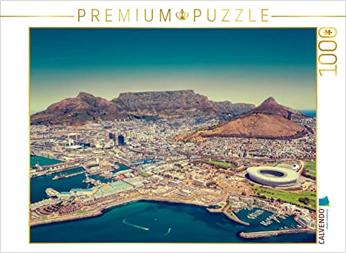 CALVENDO Puzzle Kapstadt 1000 Teile Puzzle quer | Lege-Größe cm Foto-Puzzle für glückliche Stunden CALVENDO Puzzle Kapstadt 1000 Teile Puzzle quer | Lege-Größe cm Foto-Puzzle für glückliche Stunden von CALVENDO