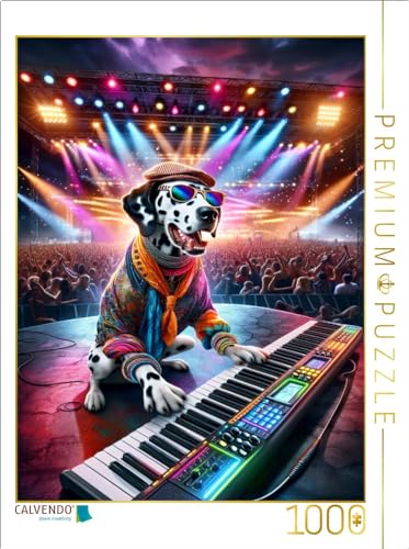 CALVENDO Puzzle Keyboard | 1000 Teile Lege-Größe 64 x 48 cm Foto-Puzzle für glückliche Stunden CALVENDO Puzzle Keyboard | 1000 Teile Lege-Größe 64 x 48 cm Foto-Puzzle für glückliche Stunden von CALVENDO