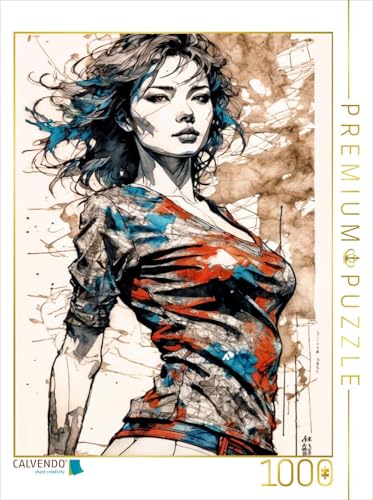 CALVENDO Puzzle Kimberly | 1000 Teile Lege-Größe 64 x 48 cm Foto-Puzzle für glückliche Stunden CALVENDO Puzzle Kimberly | 1000 Teile Lege-Größe 64 x 48 cm Foto-Puzzle für glückliche Stunden von CALVENDO