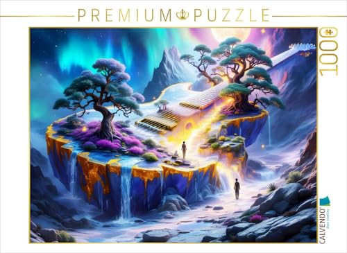 CALVENDO Puzzle Klangvolle Landschaft | 1000 Teile Lege-Größe 64 x 48 cm Foto-Puzzle für glückliche Stunden CALVENDO Puzzle Klangvolle Landschaft | 1000 Teile Lege-Größe 64 x 48 cm Foto-Puzzle für glückliche Stunden von CALVENDO