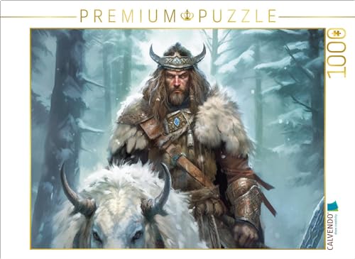 CALVENDO Puzzle Krieger im Wald | 1000 Teile Lege-Größe 64 x 48 cm Foto-Puzzle für glückliche Stunden CALVENDO Puzzle Krieger im Wald | 1000 Teile Lege-Größe 64 x 48 cm Foto-Puzzle für glückliche Stunden von CALVENDO