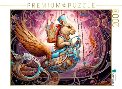 CALVENDO Puzzle La Magie du Cirque Avec Fantaisie | Lege-Größe cm Foto-Puzzle für glückliche Stunden CALVENDO Puzzle La Magie du Cirque Avec Fantaisie | Lege-Größe cm Foto-Puzzle für glückliche Stunden von CALVENDO