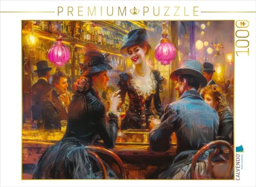 CALVENDO Puzzle Live bar | 1000 Teile Lege-Größe 64 x 48 cm Foto-Puzzle für glückliche Stunden CALVENDO Puzzle Live bar | 1000 Teile Lege-Größe 64 x 48 cm Foto-Puzzle für glückliche Stunden von CALVENDO