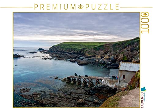 CALVENDO Puzzle Lizard Point 1000 Teile Puzzle quer | Lege-Größe cm Foto-Puzzle für glückliche Stunden CALVENDO Puzzle Lizard Point 1000 Teile Puzzle quer | Lege-Größe cm Foto-Puzzle für glückliche Stunden von CALVENDO