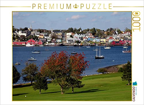 CALVENDO Puzzle Lunenburg 1000 Teile Puzzle quer | 1000 Teile Lege-Größe 64 x 48 cm Foto-Puzzle für glückliche Stunden CALVENDO Puzzle Lunenburg 1000 Teile Puzzle quer | 1000 Teile Lege-Größe 64 x 48 cm Foto-Puzzle für glückliche Stunden von CALVENDO