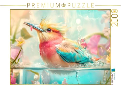 CALVENDO Puzzle Méditatif et Plein de Fantaisie | 2000 Teile Lege-Größe 90 x 67 cm Foto-Puzzle für glückliche Stunden von CALVENDO