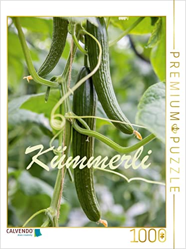 CALVENDO Puzzle Meefränggisch: Kümmerli - Übersetzung: Gurken 1000 Teile Puzzle hoch | Lege-Größe cm Foto-Puzzle für glückliche Stunden CALVENDO Puzzle Meefränggisch: Kümmerli - Übersetzung: Gurken 1000 Teile Puzzle hoch | Lege-Größe cm Foto-Puzzle für glückliche Stunden von CALVENDO