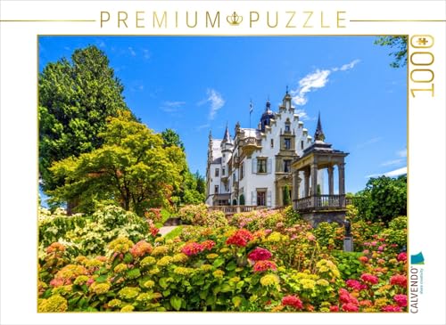 CALVENDO Puzzle Meggen | 1000 Teile Lege-Größe 64 x 48 cm Foto-Puzzle für glückliche Stunden von CALVENDO