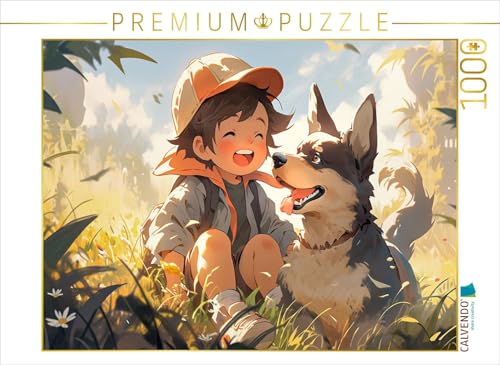 CALVENDO Puzzle Mein tierischer Freund | 1000 Teile Lege-Größe 64 x 48 cm Foto-Puzzle für glückliche Stunden CALVENDO Puzzle Mein tierischer Freund | 1000 Teile Lege-Größe 64 x 48 cm Foto-Puzzle für glückliche Stunden von CALVENDO