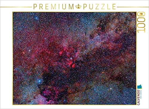 CALVENDO Puzzle Milchstraße 1000 Teile Lege-Größe 64 x 48 cm Foto-Puzzle Bild von Reinhold Wittich von CALVENDO