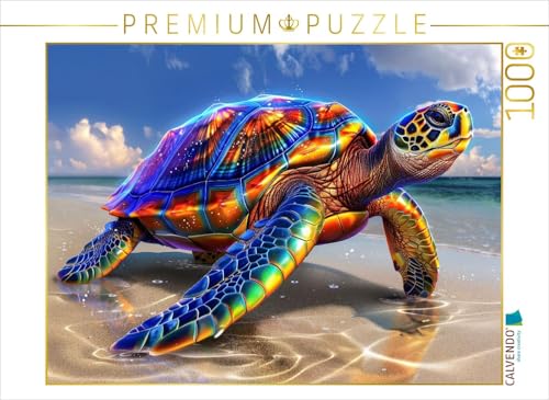 CALVENDO Puzzle Mit Panzer und Charme | 1000 Teile Lege-Größe 64 x 48 cm Foto-Puzzle für glückliche Stunden CALVENDO Puzzle Mit Panzer und Charme | 1000 Teile Lege-Größe 64 x 48 cm Foto-Puzzle für glückliche Stunden von CALVENDO