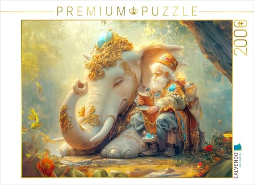 CALVENDO Puzzle Monde imaginaire | 2000 Teile Lege-Größe 90 x 67 cm Foto-Puzzle für glückliche Stunden von CALVENDO