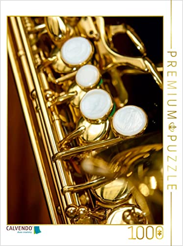 CALVENDO Puzzle Musik 1000 Teile Lege-Größe 48 x 64 cm Foto-Puzzle Bild von Anette Jäger CALVENDO Puzzle Musik 1000 Teile Lege-Größe 48 x 64 cm Foto-Puzzle Bild von Anette Jäger von CALVENDO