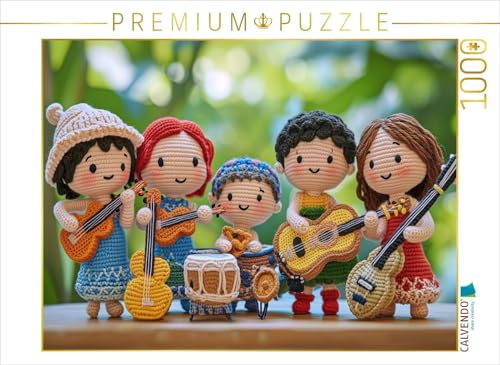 CALVENDO Puzzle Musik Machen unter freiem Himmel | 1000 Teile Lege-Größe 64 x 48 cm Foto-Puzzle für glückliche Stunden CALVENDO Puzzle Musik Machen unter freiem Himmel | 1000 Teile Lege-Größe 64 x 48 cm Foto-Puzzle für glückliche Stunden von CALVENDO