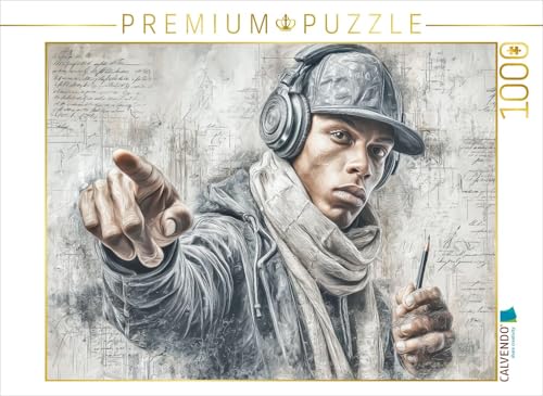 CALVENDO Puzzle Musik Macht Mich echt | 1000 Teile Lege-Größe 64 x 48 cm Foto-Puzzle für glückliche Stunden CALVENDO Puzzle Musik Macht Mich echt | 1000 Teile Lege-Größe 64 x 48 cm Foto-Puzzle für glückliche Stunden von CALVENDO