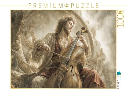 CALVENDO Puzzle Musik ist Mein Herzschlag | 1000 Teile Lege-Größe 64 x 48 cm Foto-Puzzle für glückliche Stunden CALVENDO Puzzle Musik ist Mein Herzschlag | 1000 Teile Lege-Größe 64 x 48 cm Foto-Puzzle für glückliche Stunden von CALVENDO