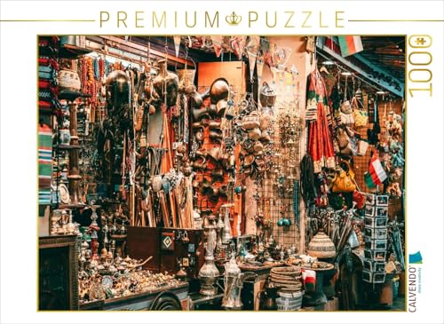 CALVENDO Puzzle Mutrah Souq | 1000 Teile Lege-Größe 64 x 48 cm Foto-Puzzle für glückliche Stunden CALVENDO Puzzle Mutrah Souq | 1000 Teile Lege-Größe 64 x 48 cm Foto-Puzzle für glückliche Stunden von CALVENDO