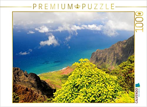 CALVENDO Puzzle NA Pali Coast 1000 Teile Lege-Größe 64 x 48 cm Foto-Puzzle Bild von CrystalLights by Sylvia Seibl CALVENDO Puzzle NA Pali Coast 1000 Teile Lege-Größe 64 x 48 cm Foto-Puzzle Bild von CrystalLights by Sylvia Seibl von CALVENDO