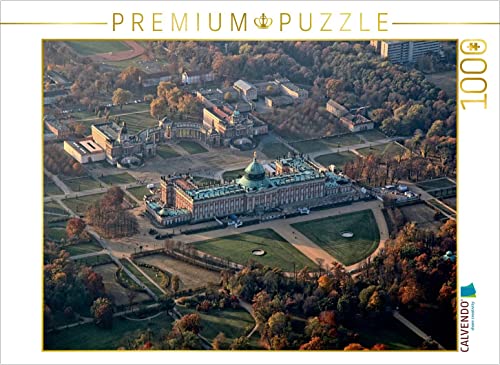 CALVENDO Puzzle Neues Palais und Communs bei Potsdam 1000 Teile Puzzle quer | Lege-Größe cm Foto-Puzzle für glückliche Stunden CALVENDO Puzzle Neues Palais und Communs bei Potsdam 1000 Teile Puzzle quer | Lege-Größe cm Foto-Puzzle für glückliche Stunden von CALVENDO