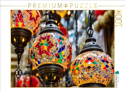 CALVENDO Puzzle Orientalische Lampen | 1000 Teile Lege-Größe 64 x 48 cm Foto-Puzzle für glückliche Stunden CALVENDO Puzzle Orientalische Lampen | 1000 Teile Lege-Größe 64 x 48 cm Foto-Puzzle für glückliche Stunden von CALVENDO