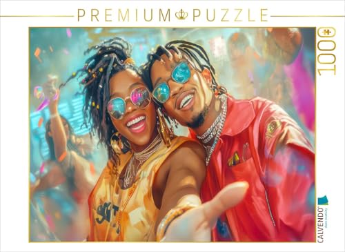 CALVENDO Puzzle Party and Music | 1000 Teile Lege-Größe 64 x 48 cm Foto-Puzzle für glückliche Stunden CALVENDO Puzzle Party and Music | 1000 Teile Lege-Größe 64 x 48 cm Foto-Puzzle für glückliche Stunden von CALVENDO