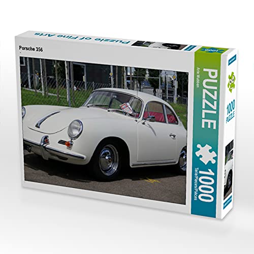 CALVENDO Puzzle Porsche 356 1000 Teile Lege-Größe 64 x 48 cm Foto-Puzzle Bild von Condorito1953 CALVENDO Puzzle Porsche 356 1000 Teile Lege-Größe 64 x 48 cm Foto-Puzzle Bild von Condorito1953 von CALVENDO