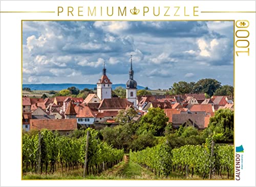 CALVENDO Puzzle Prichsenstadt - Die Perle im Steigerwald 1000 Teile Puzzle quer | 1000 Teile Lege-Größe 64 x 48 cm Foto-Puzzle für glückliche Stunden CALVENDO Puzzle Prichsenstadt - Die Perle im Steigerwald 1000 Teile Puzzle quer | 1000 Teile Lege-Größe 64 x 48 cm Foto-Puzzle für glückliche Stunden von CALVENDO