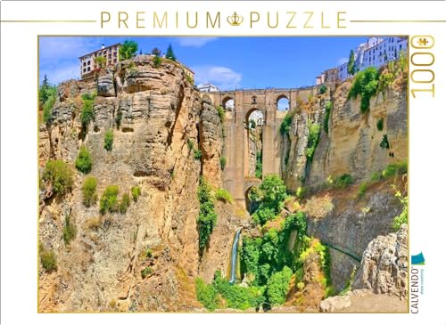 CALVENDO Puzzle Ronda, | 1000 Teile Lege-Größe 64 x 48 cm Foto-Puzzle für glückliche Stunden von CALVENDO