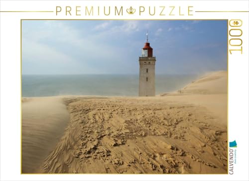 CALVENDO Puzzle Rube Knut Dänemark 1000 Teile Puzzle quer | 1000 Teile Lege-Größe 64 x 48 cm Foto-Puzzle für glückliche Stunden von CALVENDO