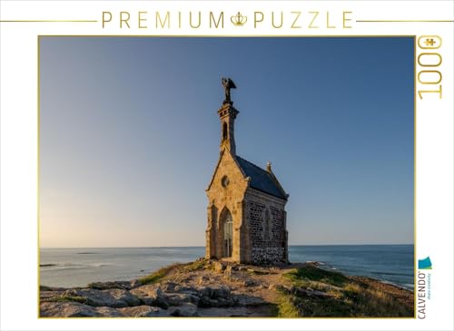 CALVENDO Puzzle Saint-Michel de la Roche au Nay | 1000 Teile Lege-Größe 64 x 48 cm Foto-Puzzle für glückliche Stunden CALVENDO Puzzle Saint-Michel de la Roche au Nay | 1000 Teile Lege-Größe 64 x 48 cm Foto-Puzzle für glückliche Stunden von CALVENDO