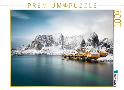 CALVENDO Puzzle Skandinavischer Traum 1000 Teile Lege-Größe 64 x 48 cm Foto-Puzzle Bild von Stefan Schröder CALVENDO Puzzle Skandinavischer Traum 1000 Teile Lege-Größe 64 x 48 cm Foto-Puzzle Bild von Stefan Schröder von CALVENDO