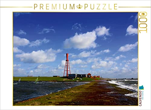 CALVENDO Puzzle Sturm in Eckwarderhörne 1000 Teile Puzzle quer | 1000 Teile Lege-Größe 64 x 48 cm Foto-Puzzle für glückliche Stunden CALVENDO Puzzle Sturm in Eckwarderhörne 1000 Teile Puzzle quer | 1000 Teile Lege-Größe 64 x 48 cm Foto-Puzzle für glückliche Stunden von CALVENDO
