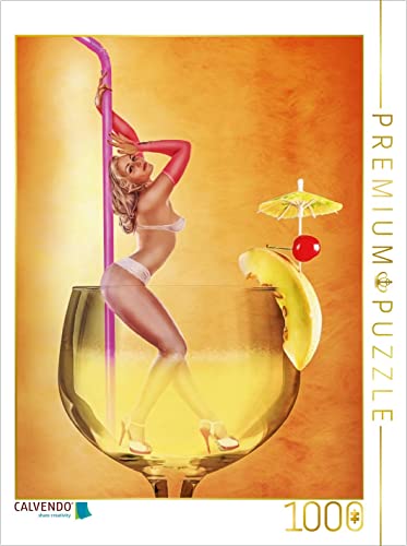 CALVENDO Puzzle Sweet Burlesque 1000 Teile Puzzle hoch | 1000 Teile Lege-Größe 48 x 64 cm Foto-Puzzle für glückliche Stunden CALVENDO Puzzle Sweet Burlesque 1000 Teile Puzzle hoch | 1000 Teile Lege-Größe 48 x 64 cm Foto-Puzzle für glückliche Stunden von CALVENDO
