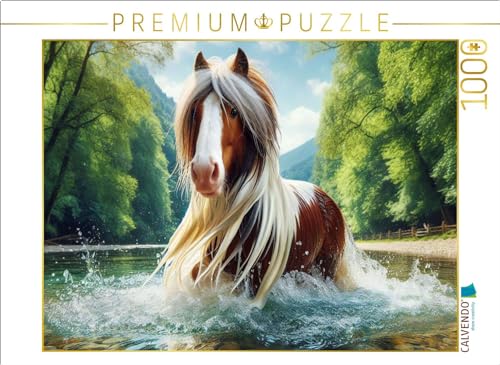 CALVENDO Puzzle Tinker Sunbursts Strahlende Sommertage | 1000 Teile Lege-Größe 64 x 48 cm Foto-Puzzle für glückliche Stunden von CALVENDO