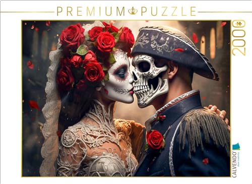 CALVENDO Puzzle Tres | 2000 Teile Lege-Größe 90 x 67 cm Foto-Puzzle für glückliche Stunden von CALVENDO