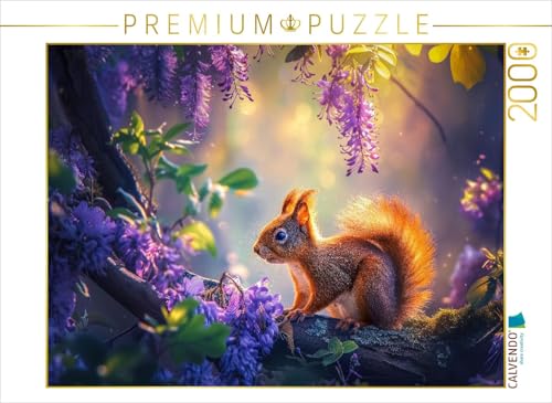 CALVENDO Puzzle Verspielte Momente im verwunschenen Baum | Lege-Größe cm Foto-Puzzle für glückliche Stunden CALVENDO Puzzle Verspielte Momente im verwunschenen Baum | Lege-Größe cm Foto-Puzzle für glückliche Stunden von CALVENDO