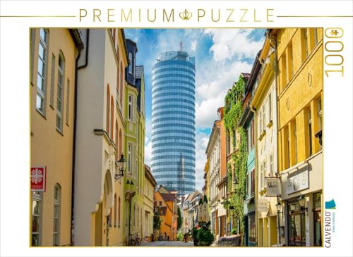 CALVENDO Puzzle Wagnergasse 1000 Teile Lege-Größe 64 x 48 cm Foto-Puzzle Bild von Dirk Meutzner von CALVENDO