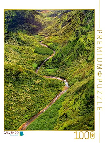 CALVENDO Puzzle Waimea River 1000 Teile Lege-Größe 48 x 64 cm Foto-Puzzle Bild von CrystalLights by Sylvia Seibl CALVENDO Puzzle Waimea River 1000 Teile Lege-Größe 48 x 64 cm Foto-Puzzle Bild von CrystalLights by Sylvia Seibl von CALVENDO