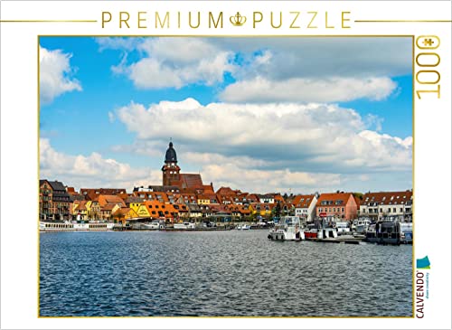 CALVENDO Puzzle EIN Motiv aus dem Kalender Waren Müritz Impressionen 1000 Teile Puzzle quer | 1000 Teile Lege-Größe 64 x 48 cm Foto-Puzzle für glückliche Stunden von CALVENDO