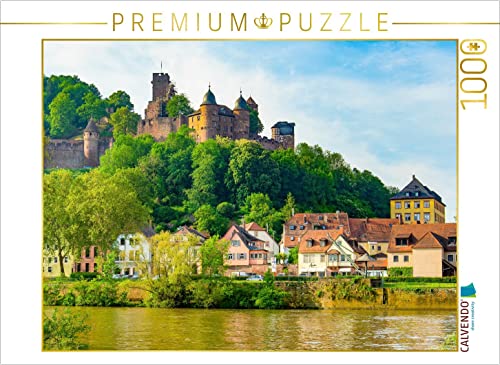 CALVENDO Puzzle EIN Motiv aus dem Kalender Wertheim Impressionen 1000 Teile Puzzle quer | 1000 Teile Lege-Größe 64 x 48 cm Foto-Puzzle für glückliche Stunden von CALVENDO